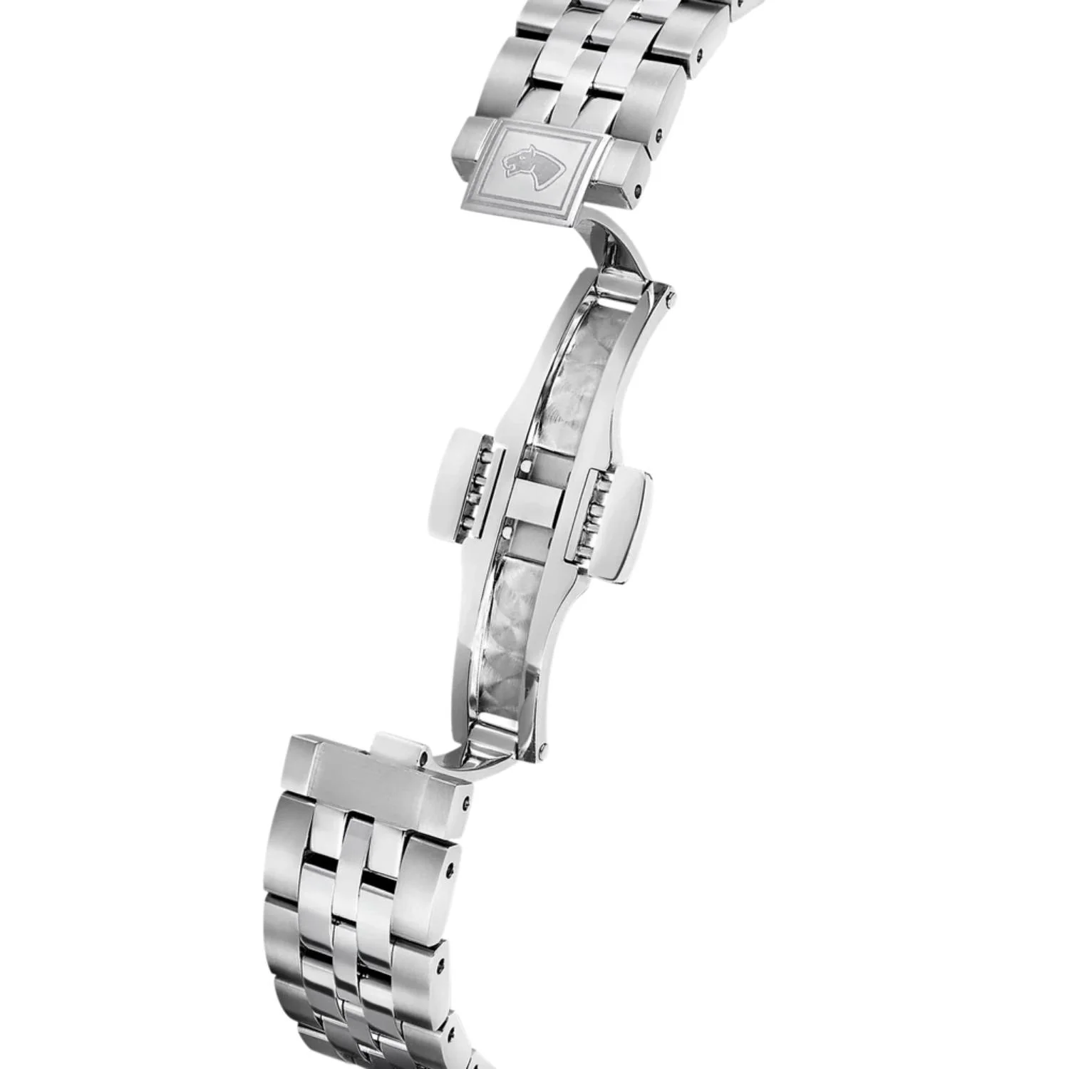 Jaguar - Automatic m. perlemor urskive, 34 mm - J997/1 - Image 6