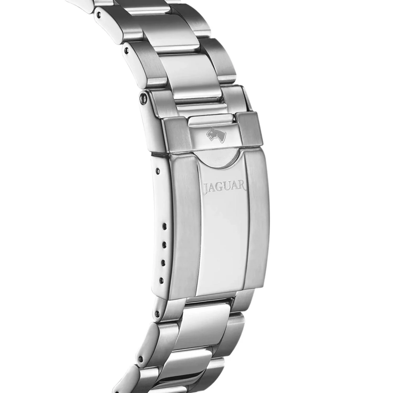 Jaguar - Diver Automatic m. sort urskive, 43,5 mm - J886/3 - Image 2