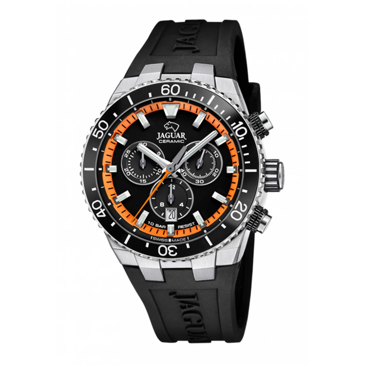 Jaguar - Executive Ceramic ur, 44,8 mm - J1021/4