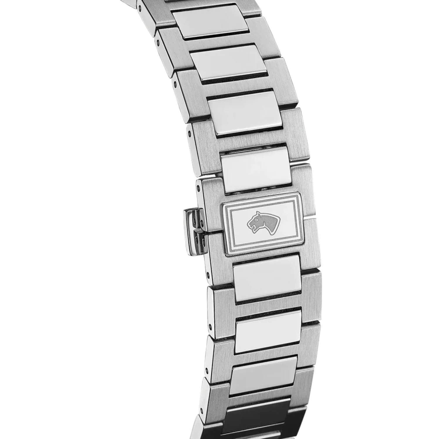 Jaguar - Executive Chrono m. sort urskive, 42,9 mm - J1025/3 - Image 3