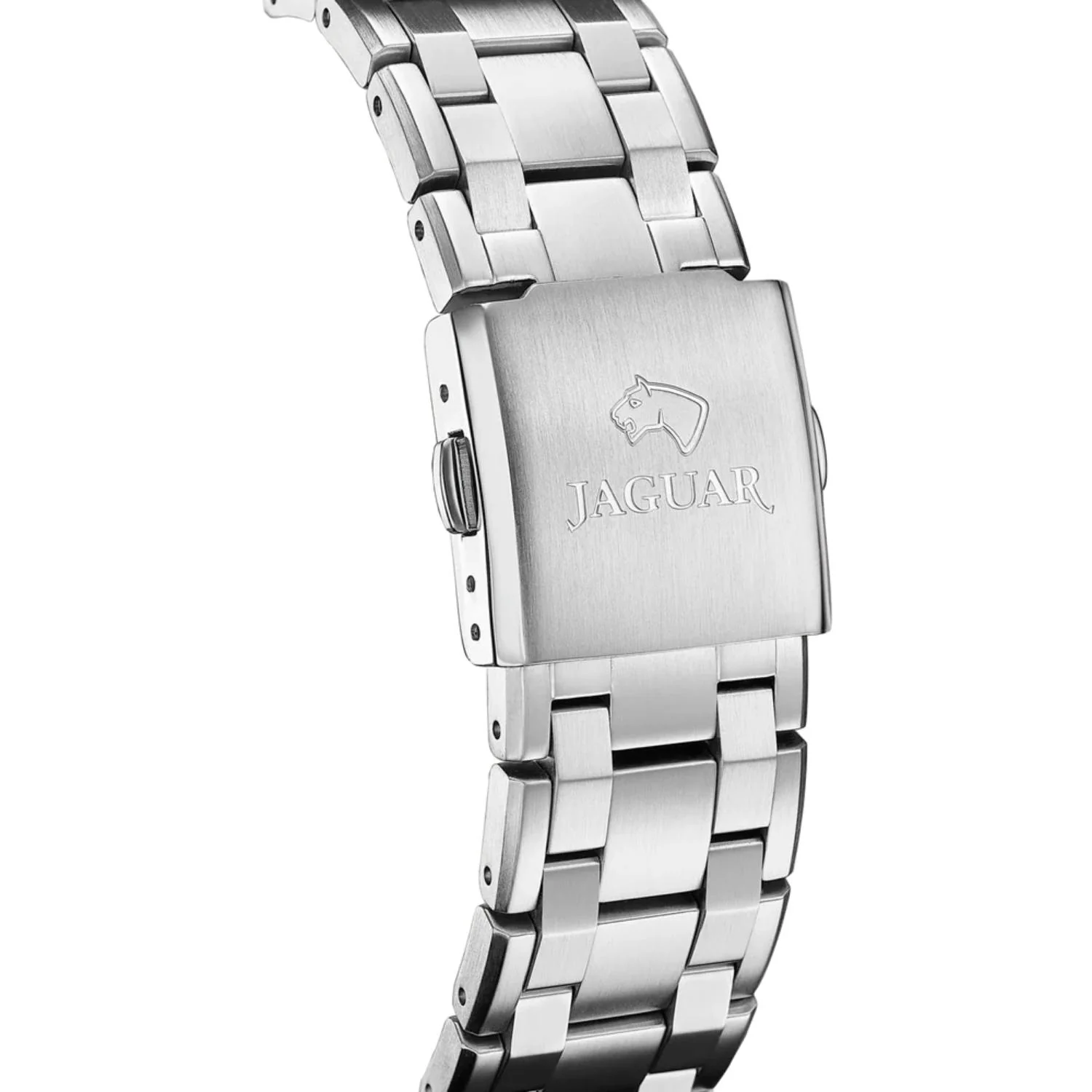 Jaguar - Executive Chrono m. sort urskive, 44,8 mm - J1022/4 - Image 2