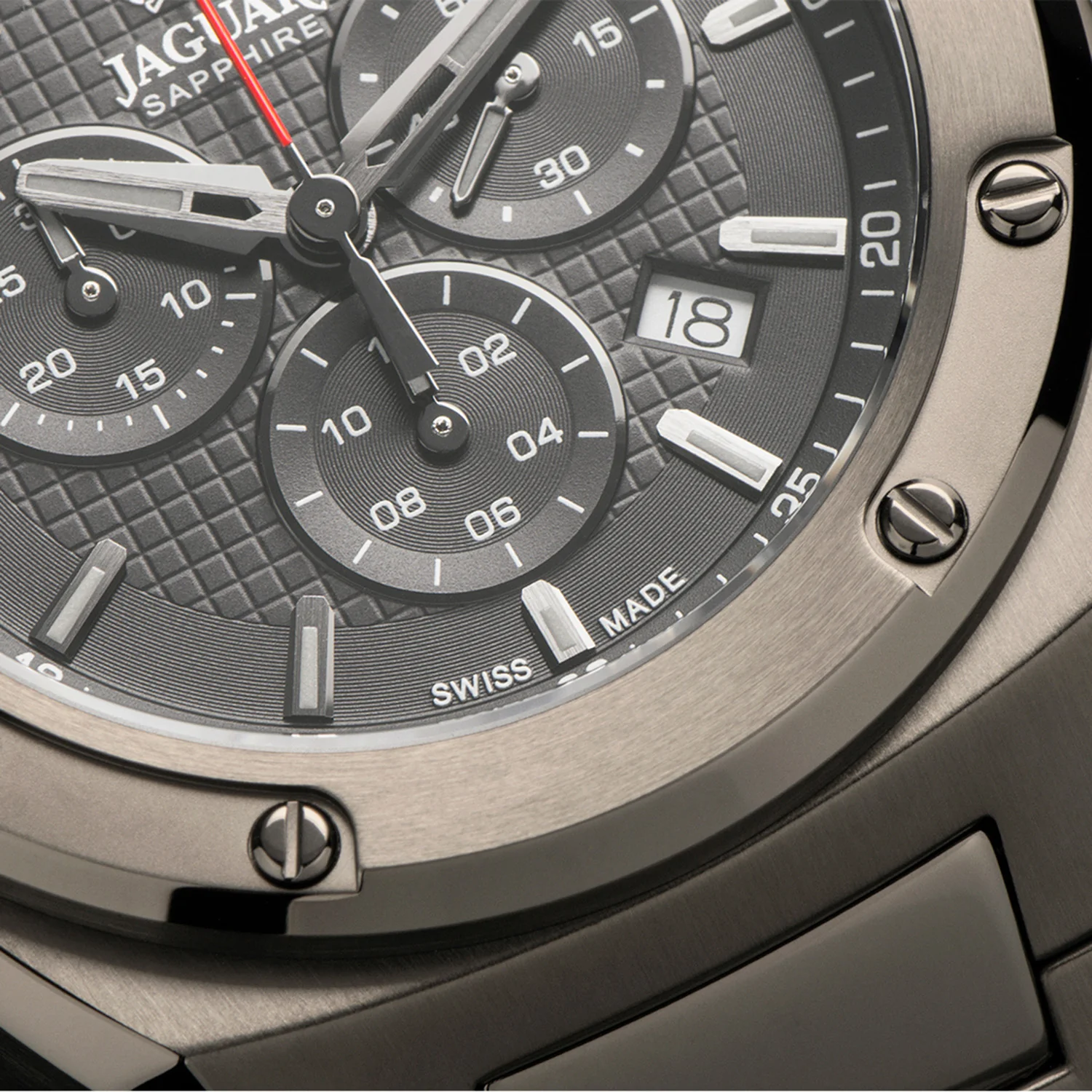 Jaguar - Executive Chrono ur - J993/1 - Image 3