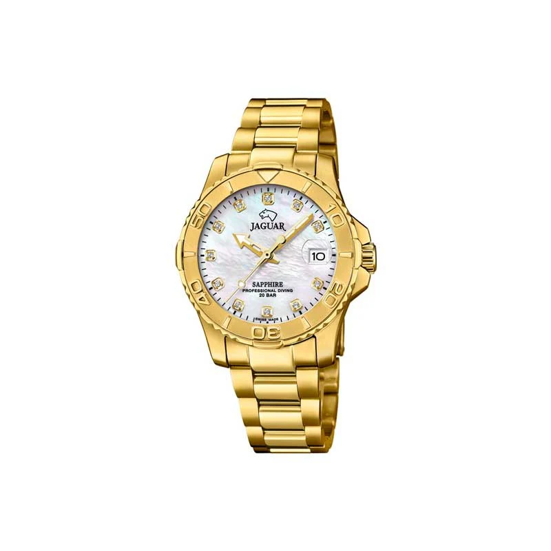 Jaguar - Executive Diver Dameur - J898_1