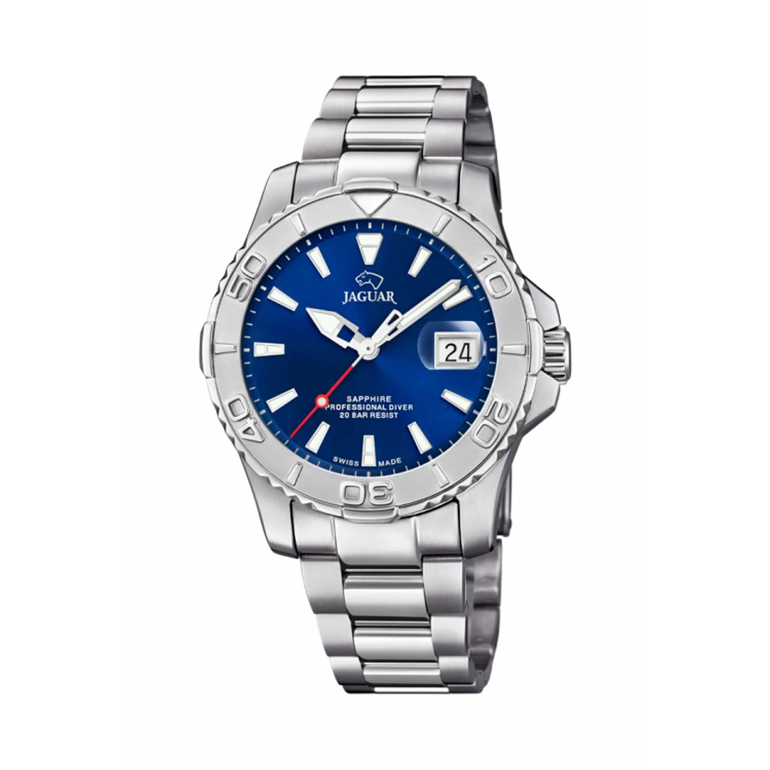 Jaguar - Executive Diver ur - J969/2