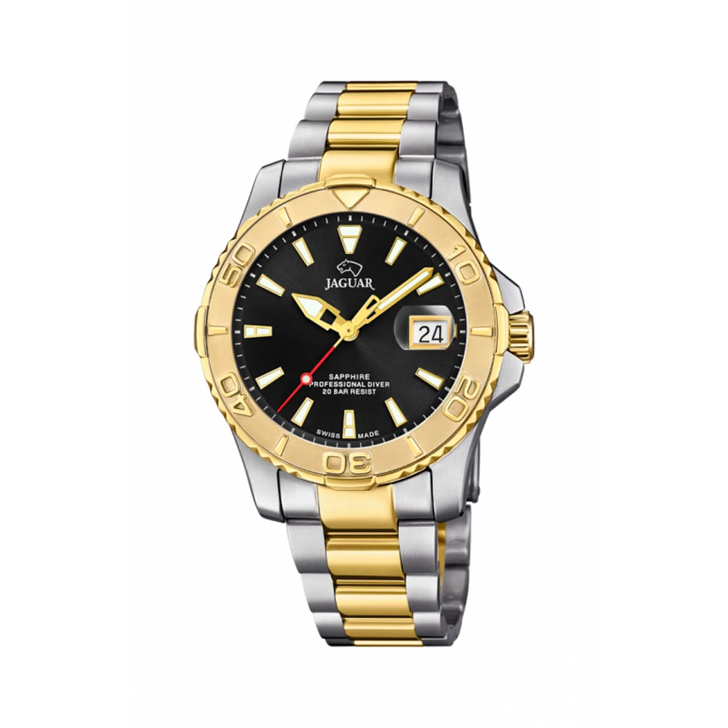 Jaguar - Executive Diver ur - J970/3