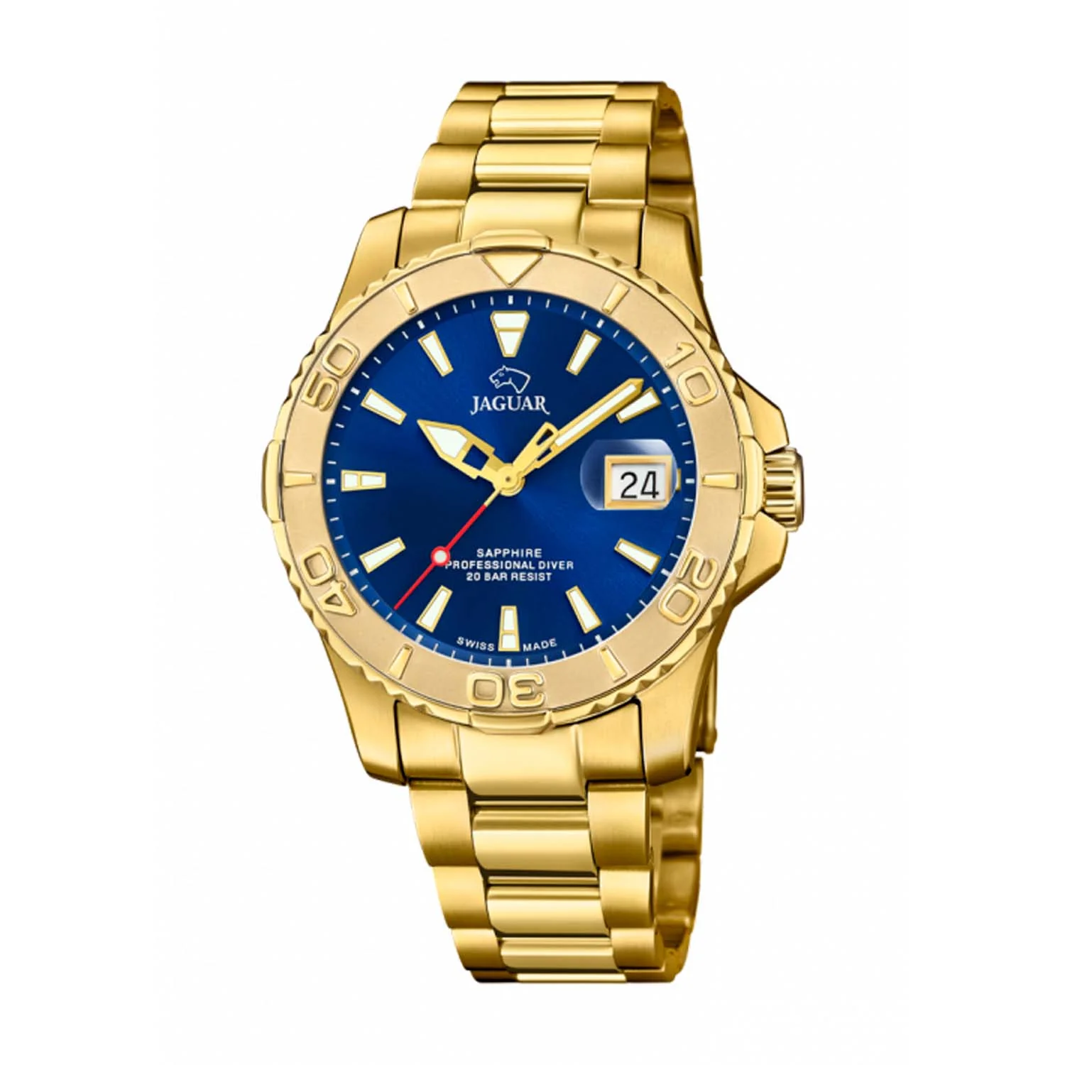 Jaguar - Executive Diver ur - J971/2