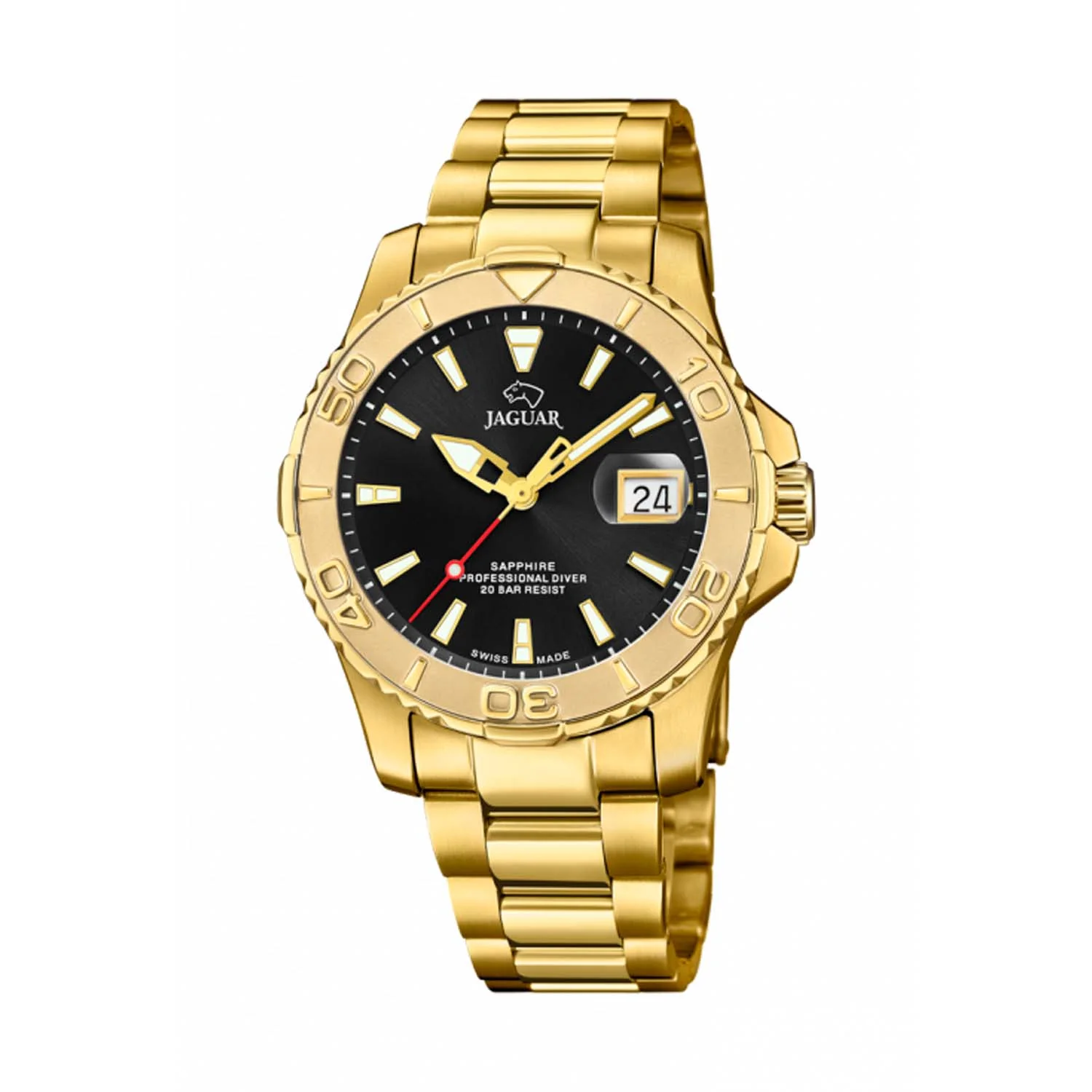 Jaguar - Executive Diver ur - J971/3