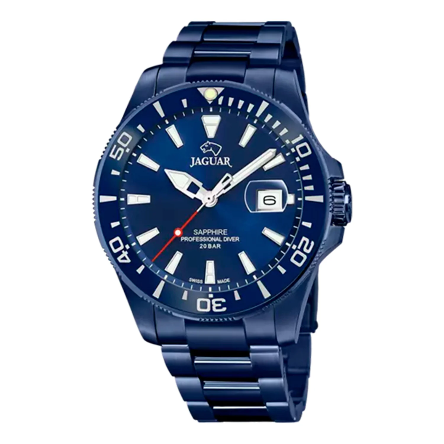 Jaguar - Executive Diver ur - J987/1