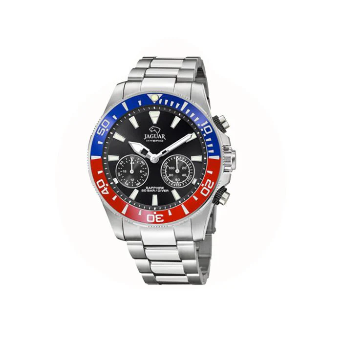 Jaguar - Hybrid Diver Herreur - J888/4