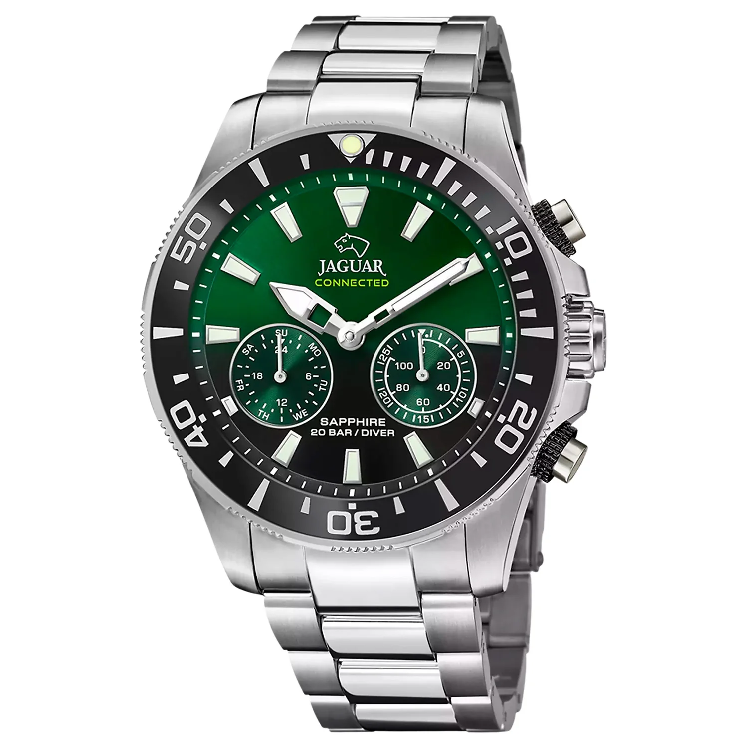 Jaguar - Connected Diver Herreur - J888/5