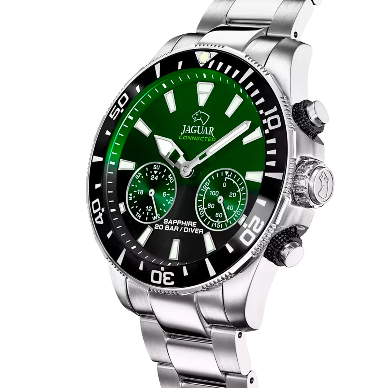 Jaguar - Connected Diver Herreur - J888/5 - Image 2