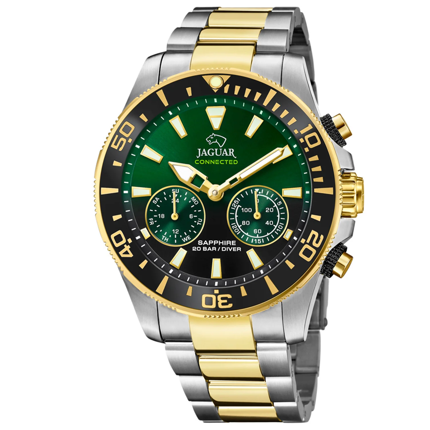 Jaguar - Hybrid Diver Herreur - J889/5