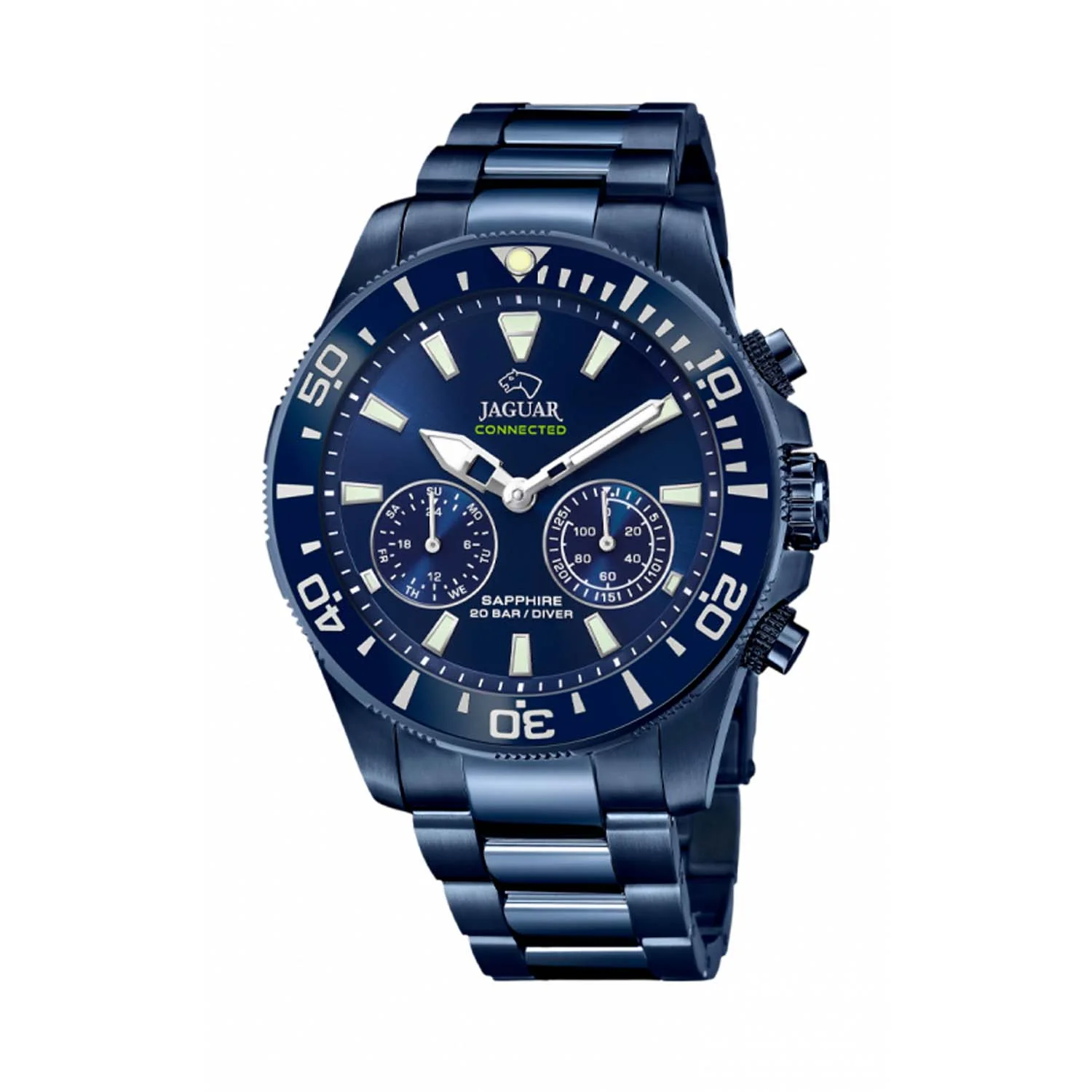 Jaguar - Hybrid Diver Special Edition ur - J930/1