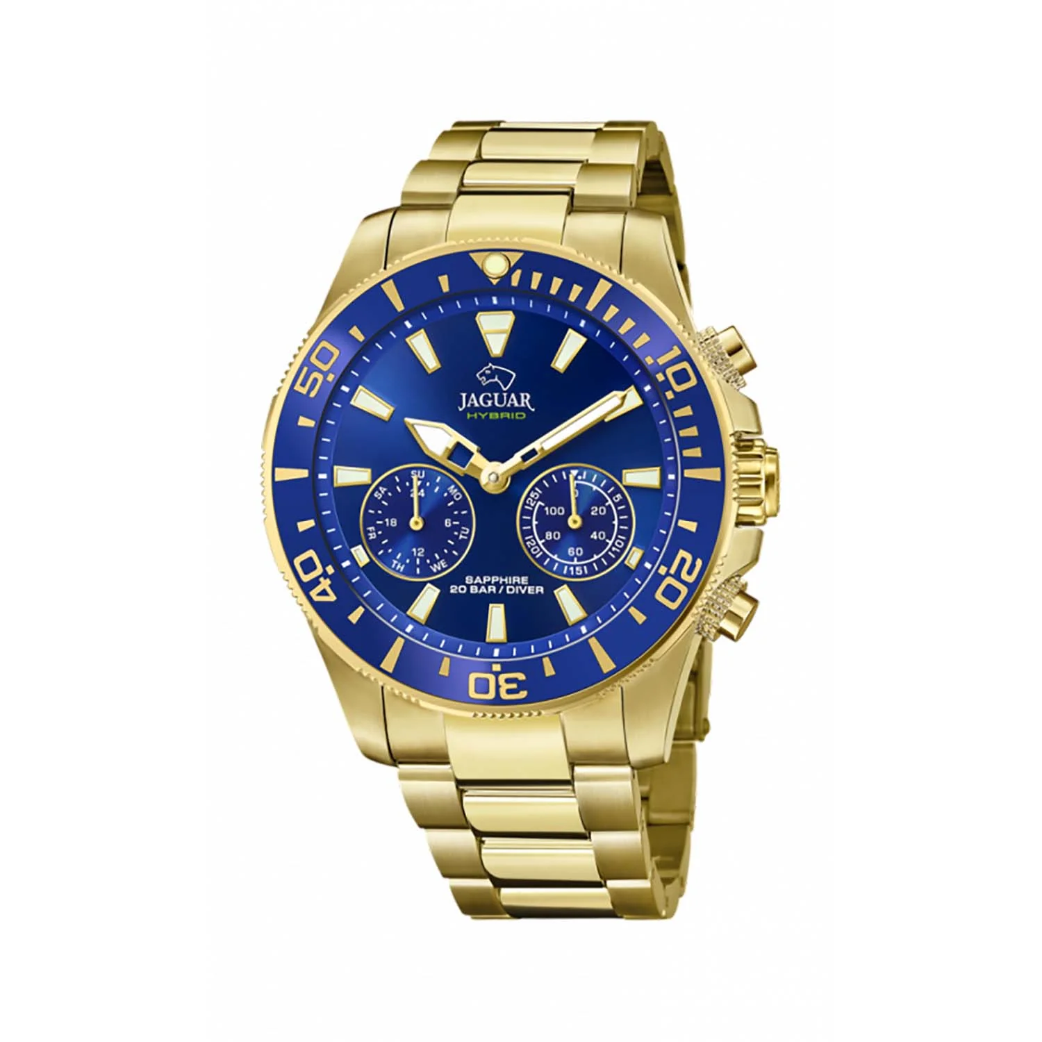 Jaguar - Hybrid Diver ur - J899/2