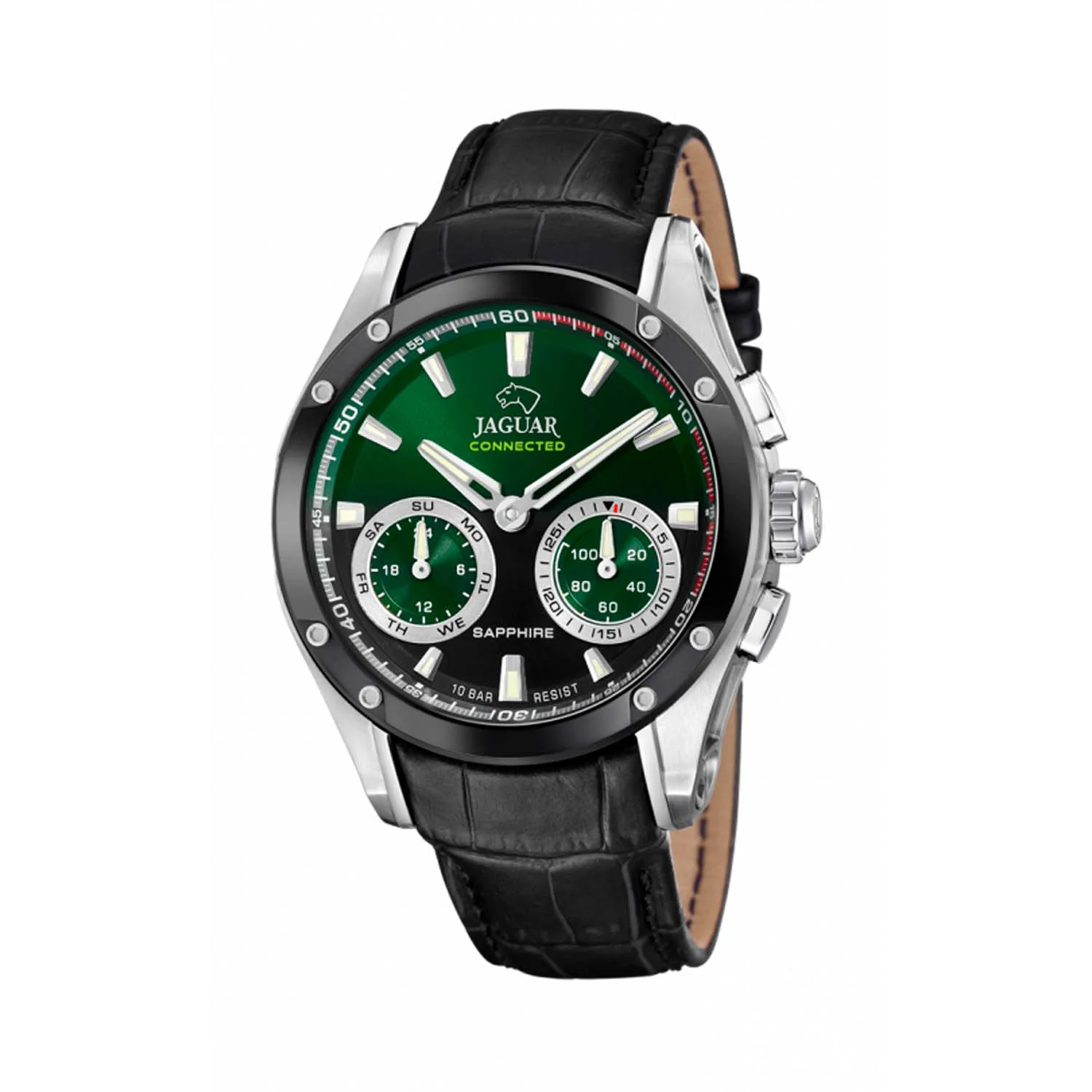 Jaguar - Hybrid Diver ur - J958/2