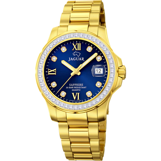 Jaguar - Lady Diver Dameur - J895/3