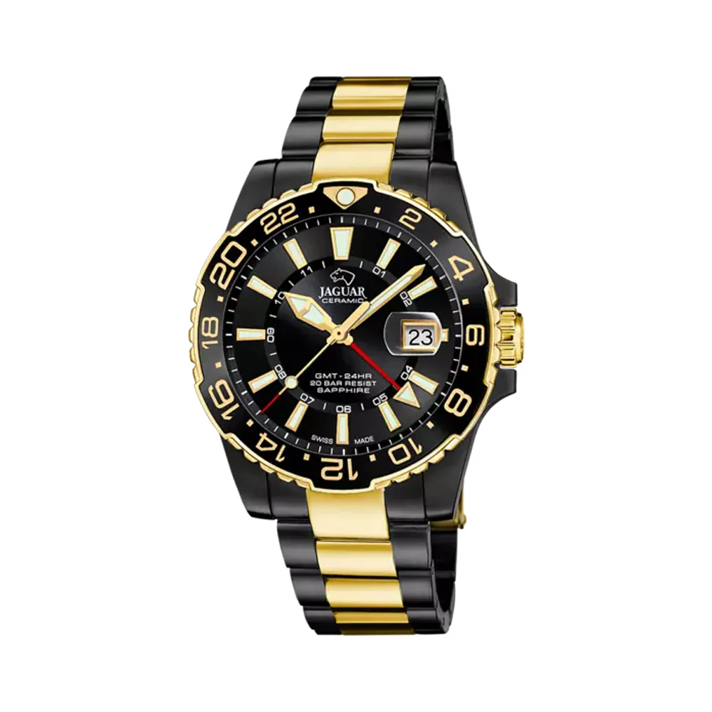 Jaguar - Limited Edt. armbåndsur, 44.3 mm - J1031/1