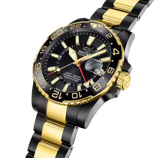 Jaguar - Limited Edt. armbåndsur, 44.3 mm - J1031/1 - Image 2