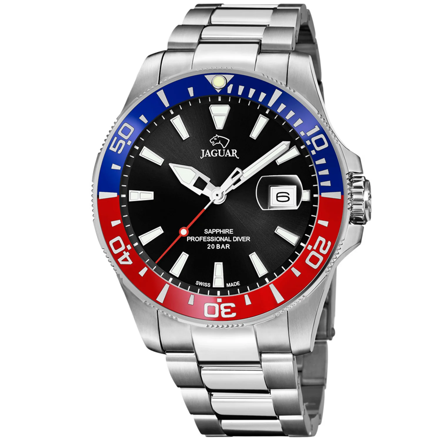 Jaguar - Professional Diver Herreur - J860/F