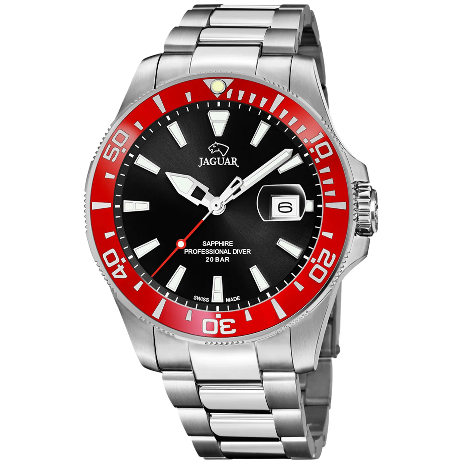 Jaguar - Professional Diver Herreur - J860/I