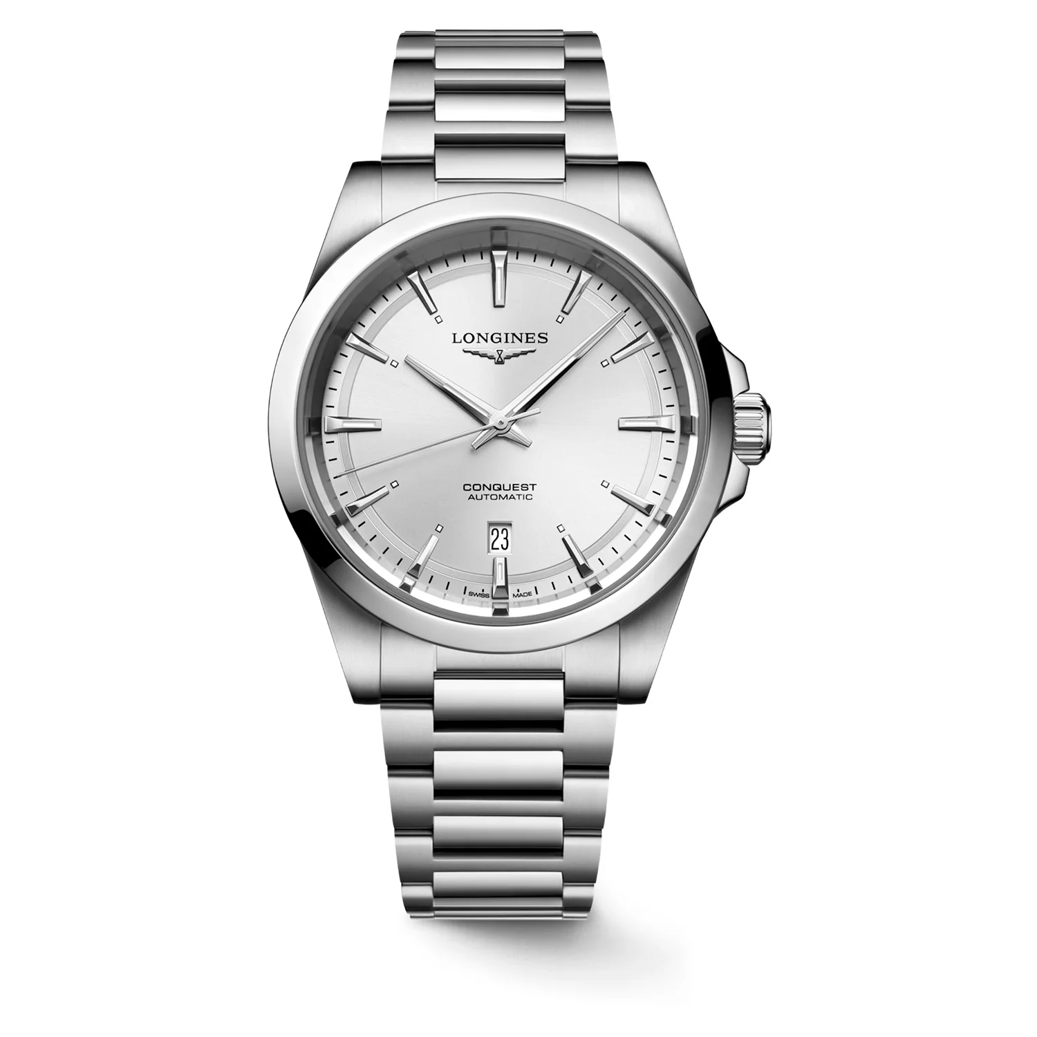 LONGINES - Conquest, 41 mm - L38304726