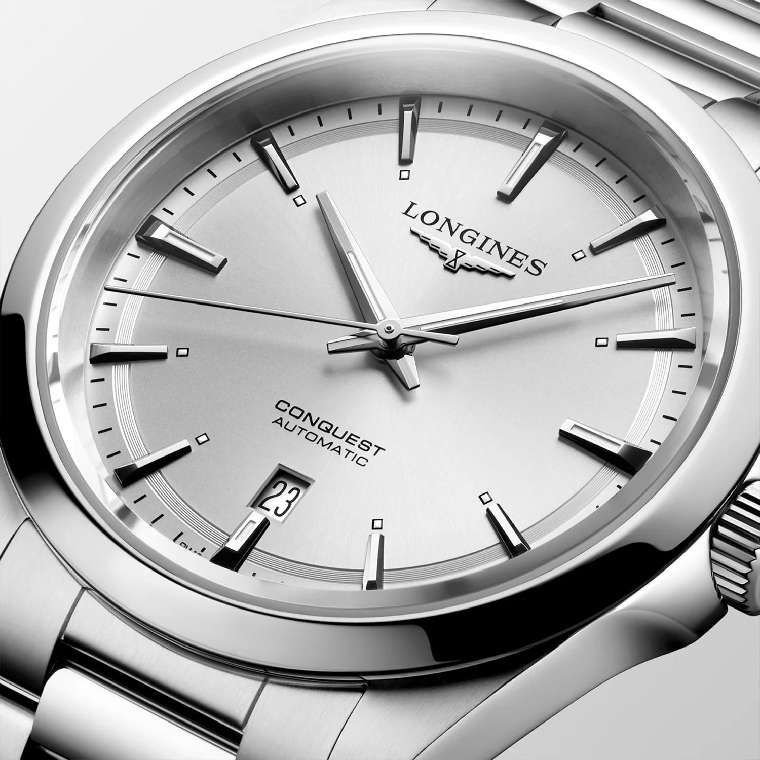 LONGINES - Conquest, 41 mm - L38304726 - Image 3
