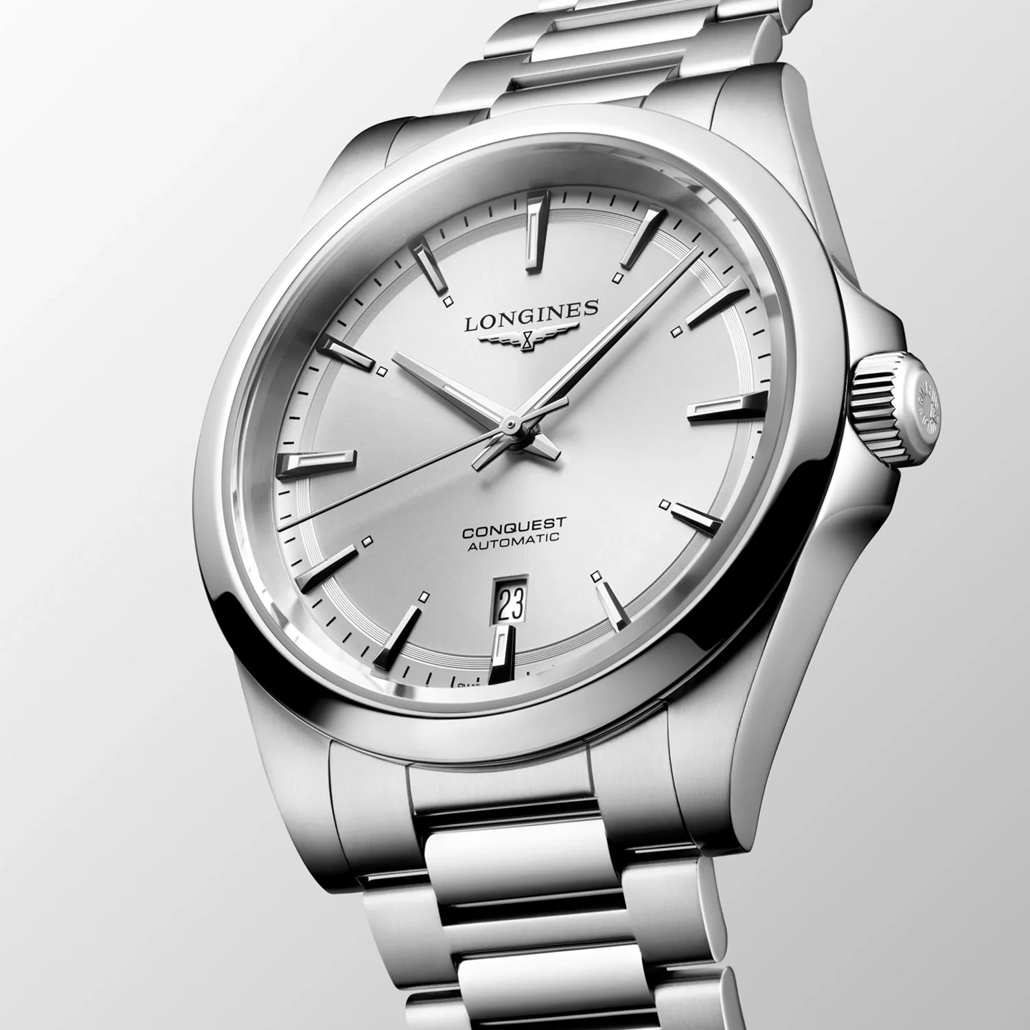 LONGINES - Conquest, 41 mm - L38304726 - Image 6