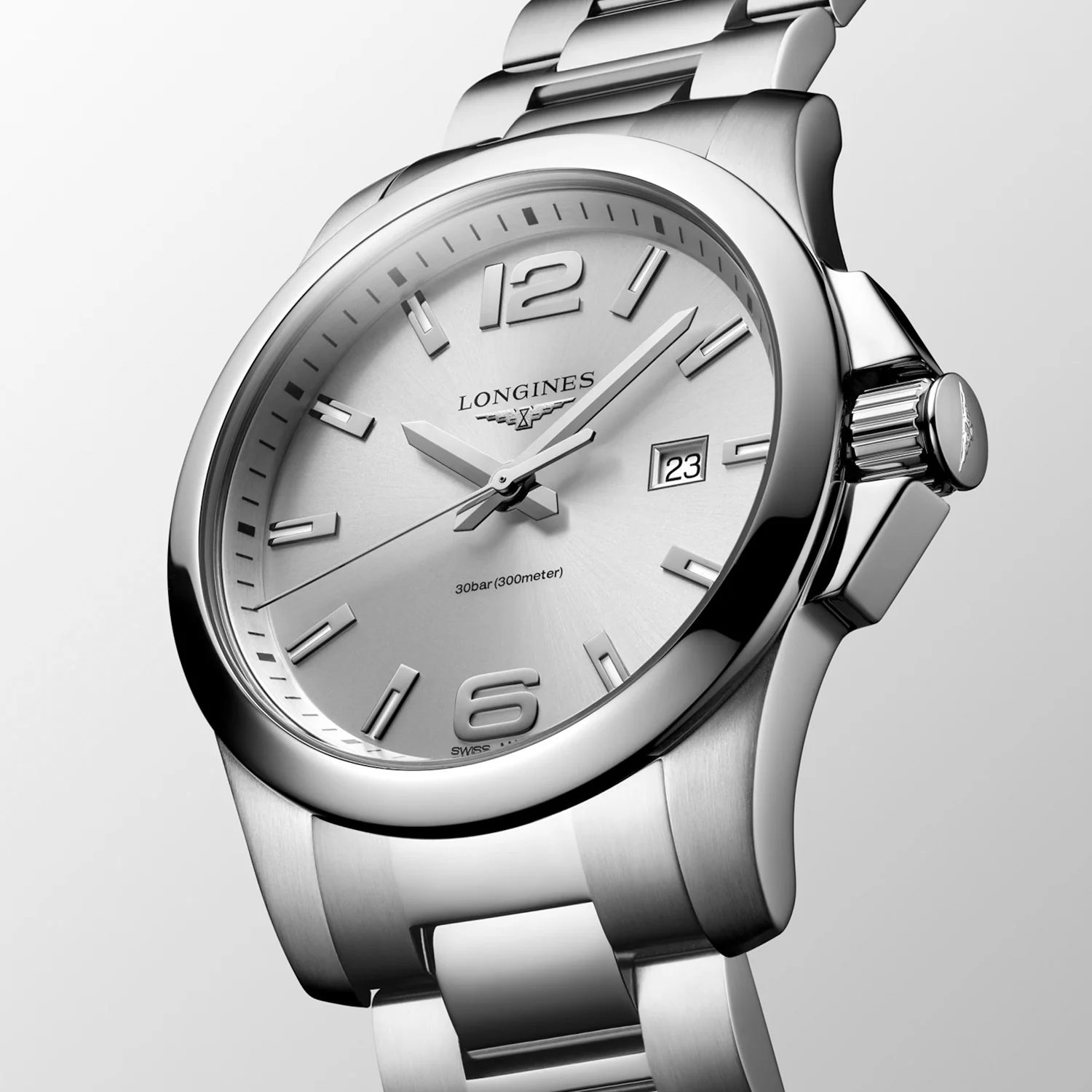 LONGINES - Conquest, 43 mm - L37604766 - Image 4