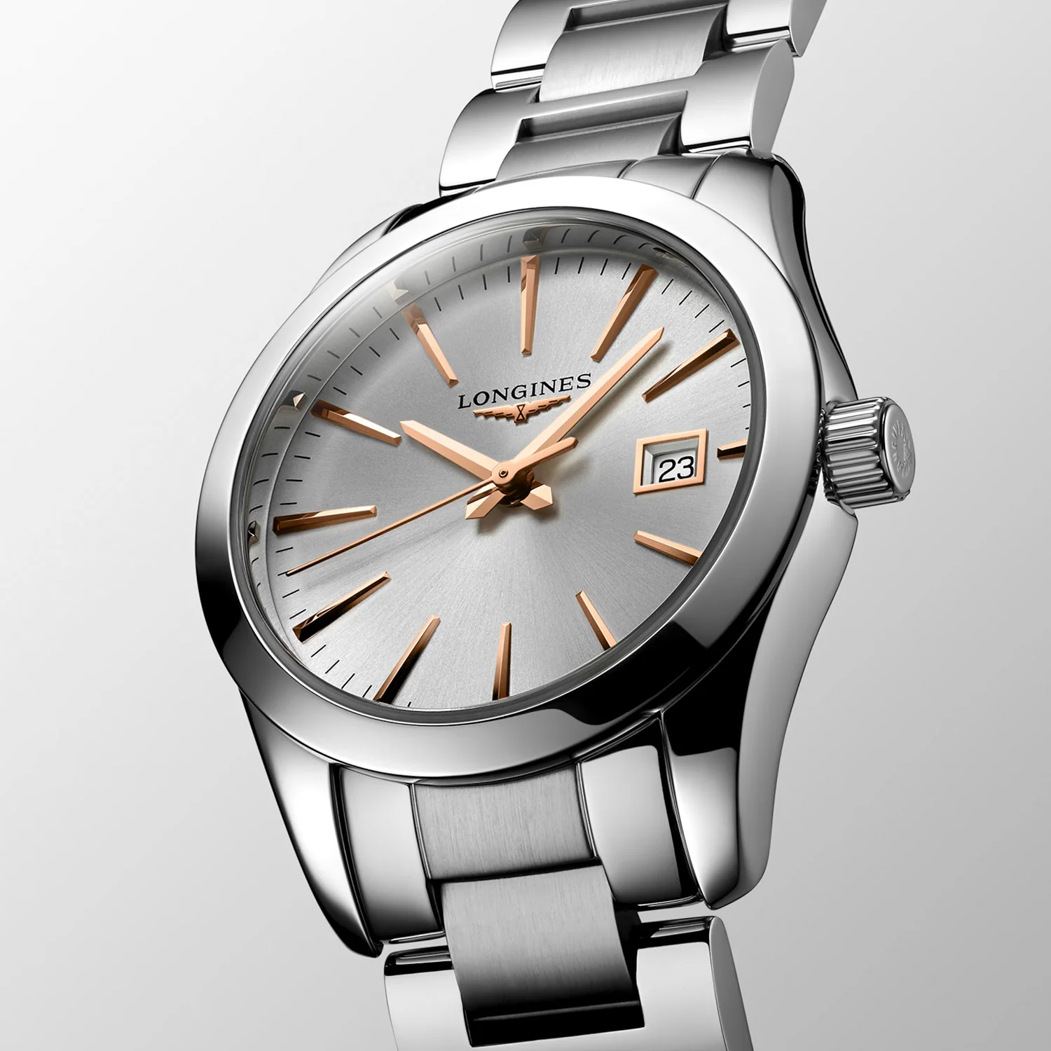 LONGINES - Conquest Classic, 29 mm - L22864726 - Image 5