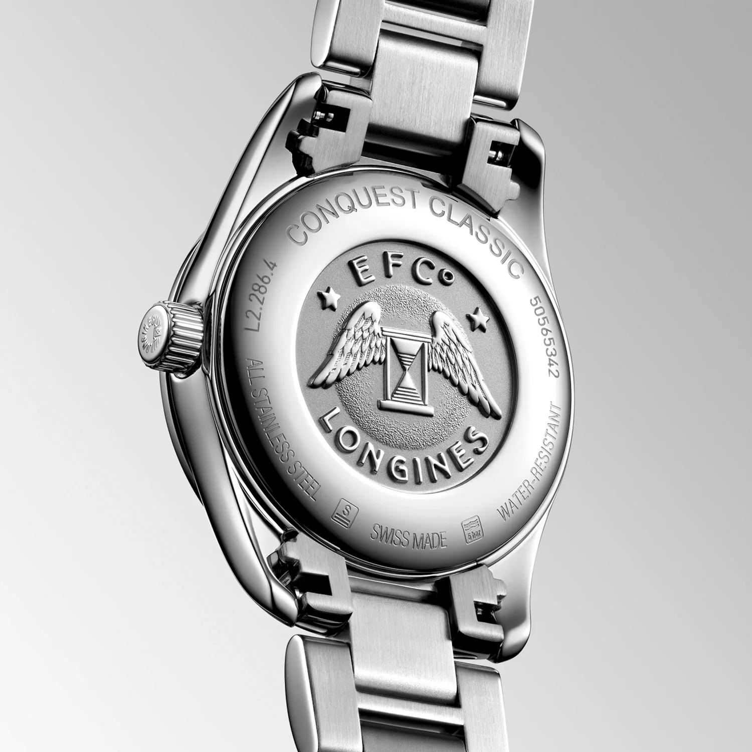 LONGINES - Conquest Classic, 29 mm - L22864726 - Image 6