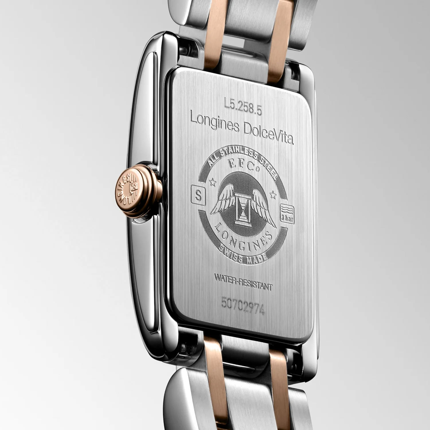 LONGINES - Dolcevita, 18x27 mm - L52585717 - Image 5