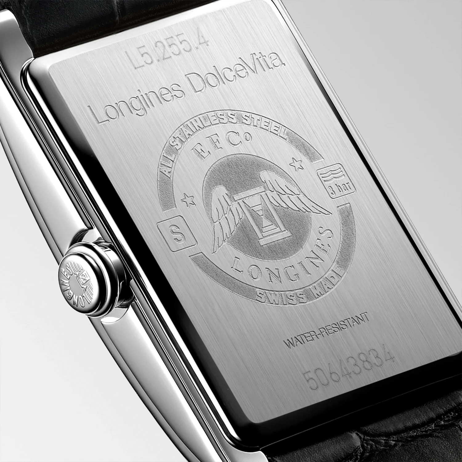 LONGINES - Dolcevita, 21x32 mm - L52554710 - Image 4