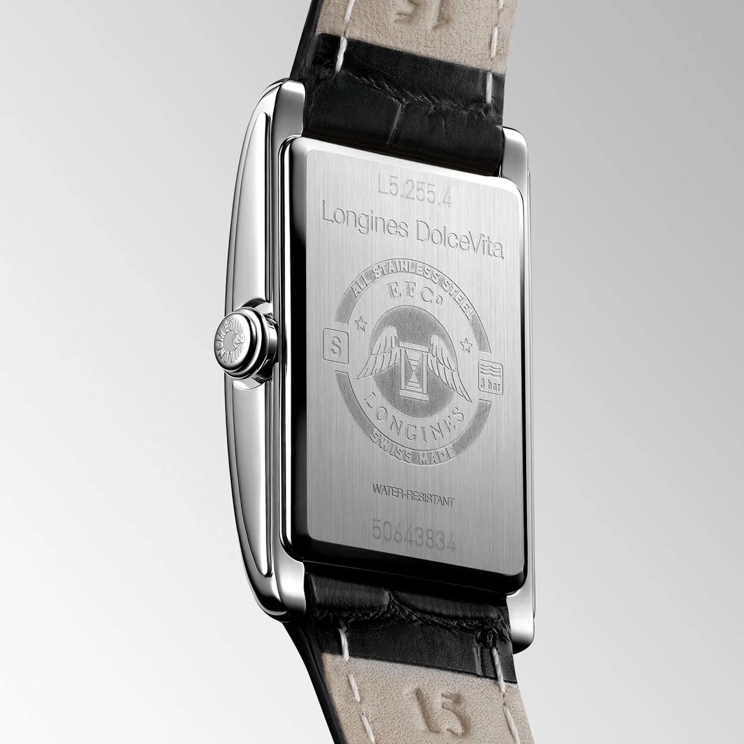 LONGINES - Dolcevita, 21x32 mm - L52554710 - Image 6