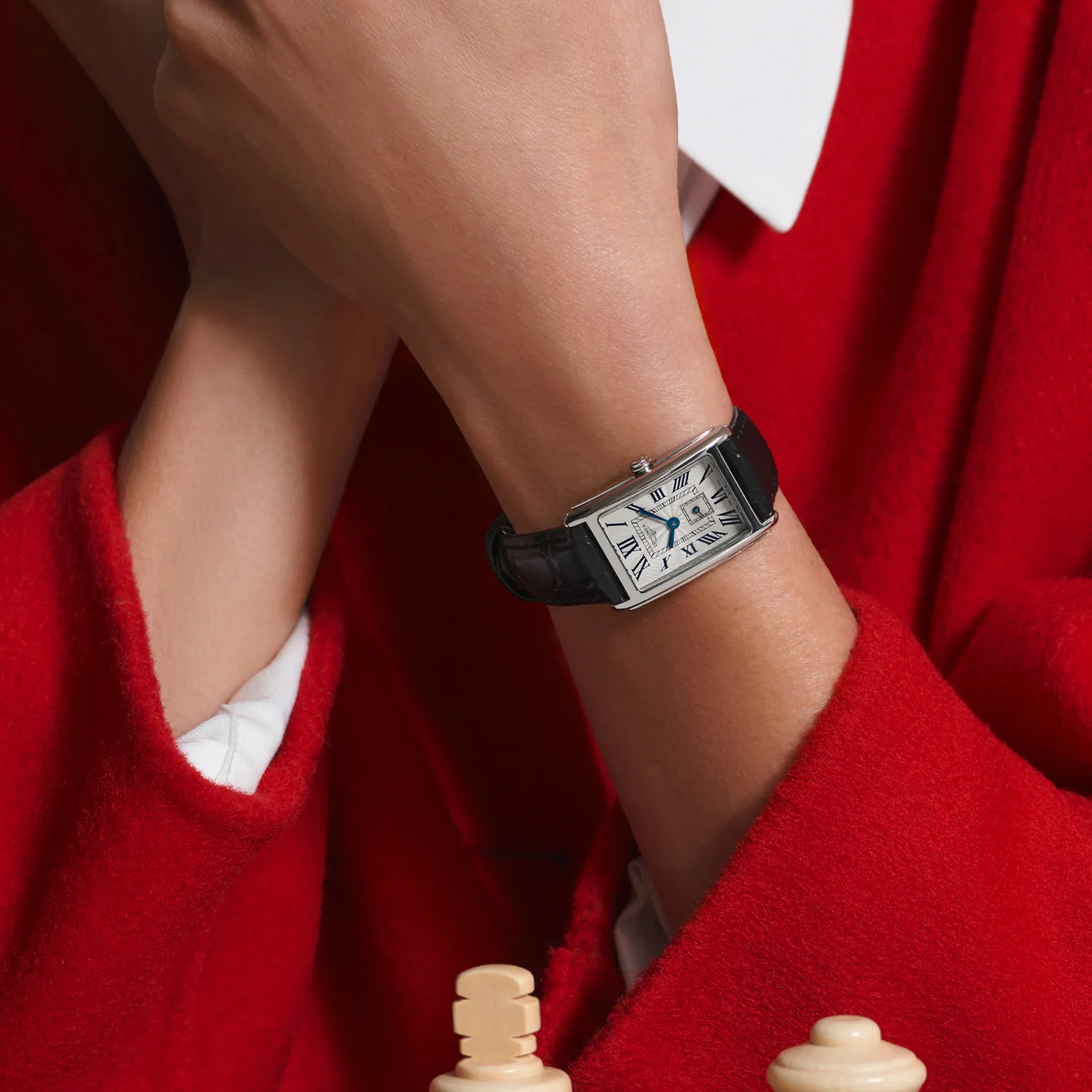 LONGINES - Dolcevita, 21x32 mm - L52554710 - Image 7