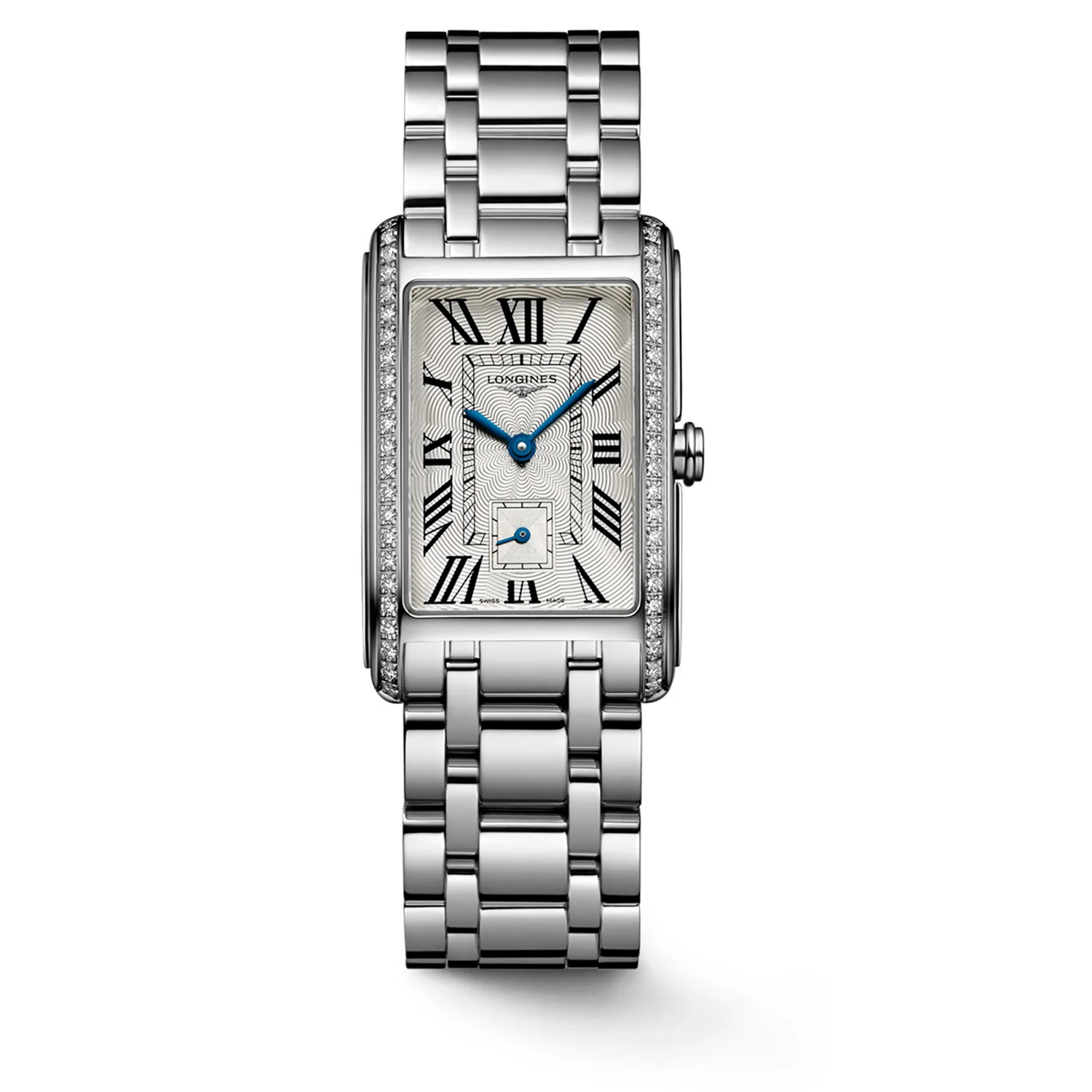 LONGINES - Dolcevita, 23x37 mm/0,552 ct. if/vvs - L55120716