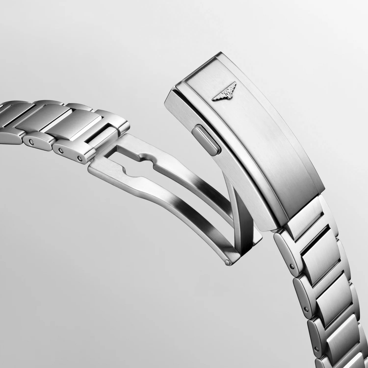 LONGINES - HydroConquest GMT m. blå urskive, 43 mm - L38904966 - Image 7