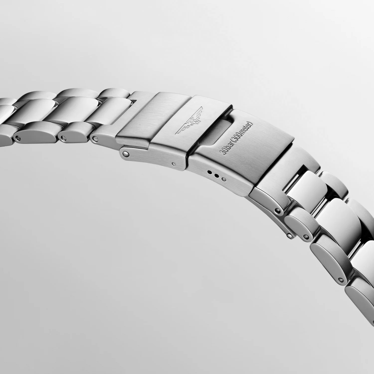 LONGINES - HydroConquest m. sort urskive, 41 mm - L37814056 - Image 9