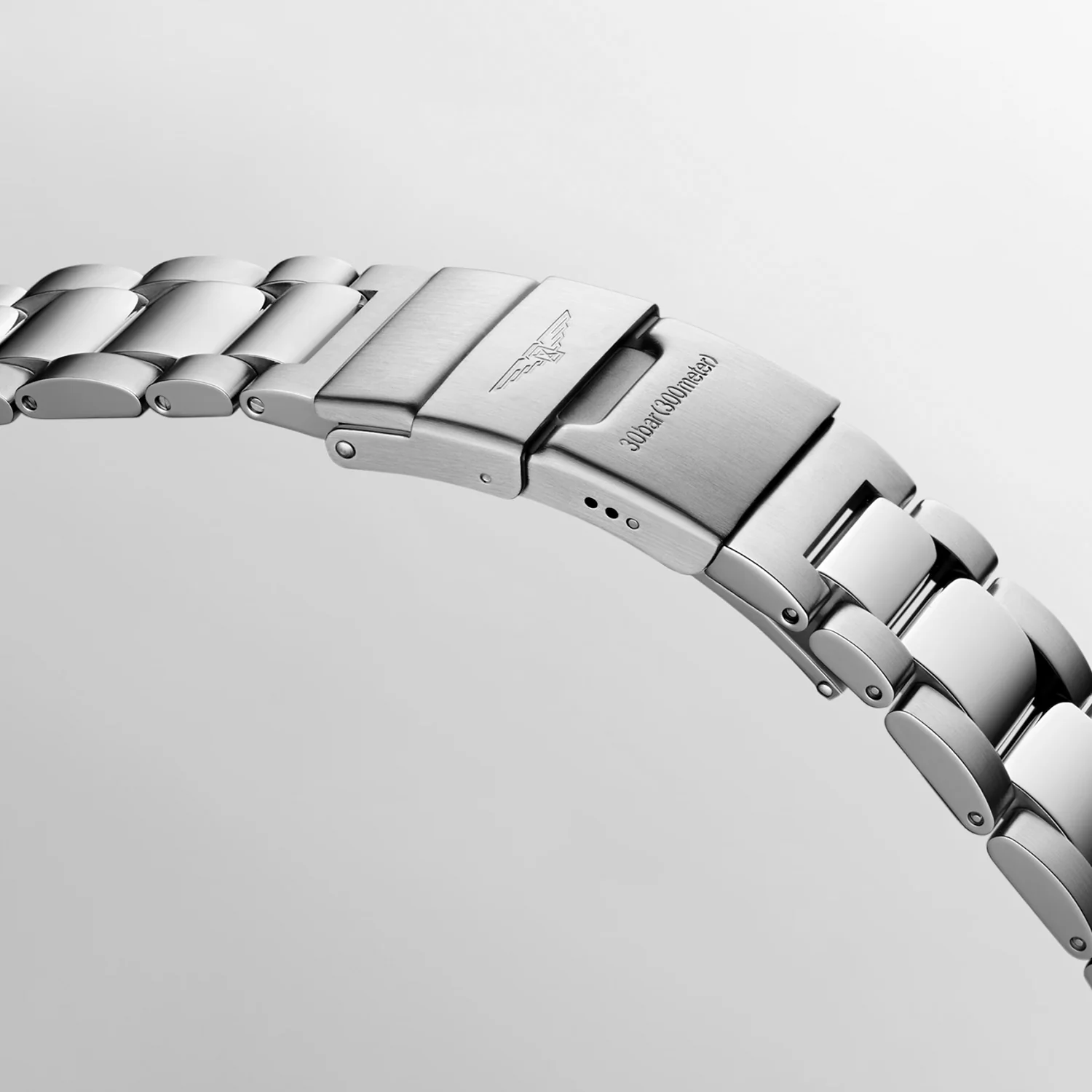 LONGINES - HydroConquest m. sort urskive, 41 mm - L37814566 - Image 9
