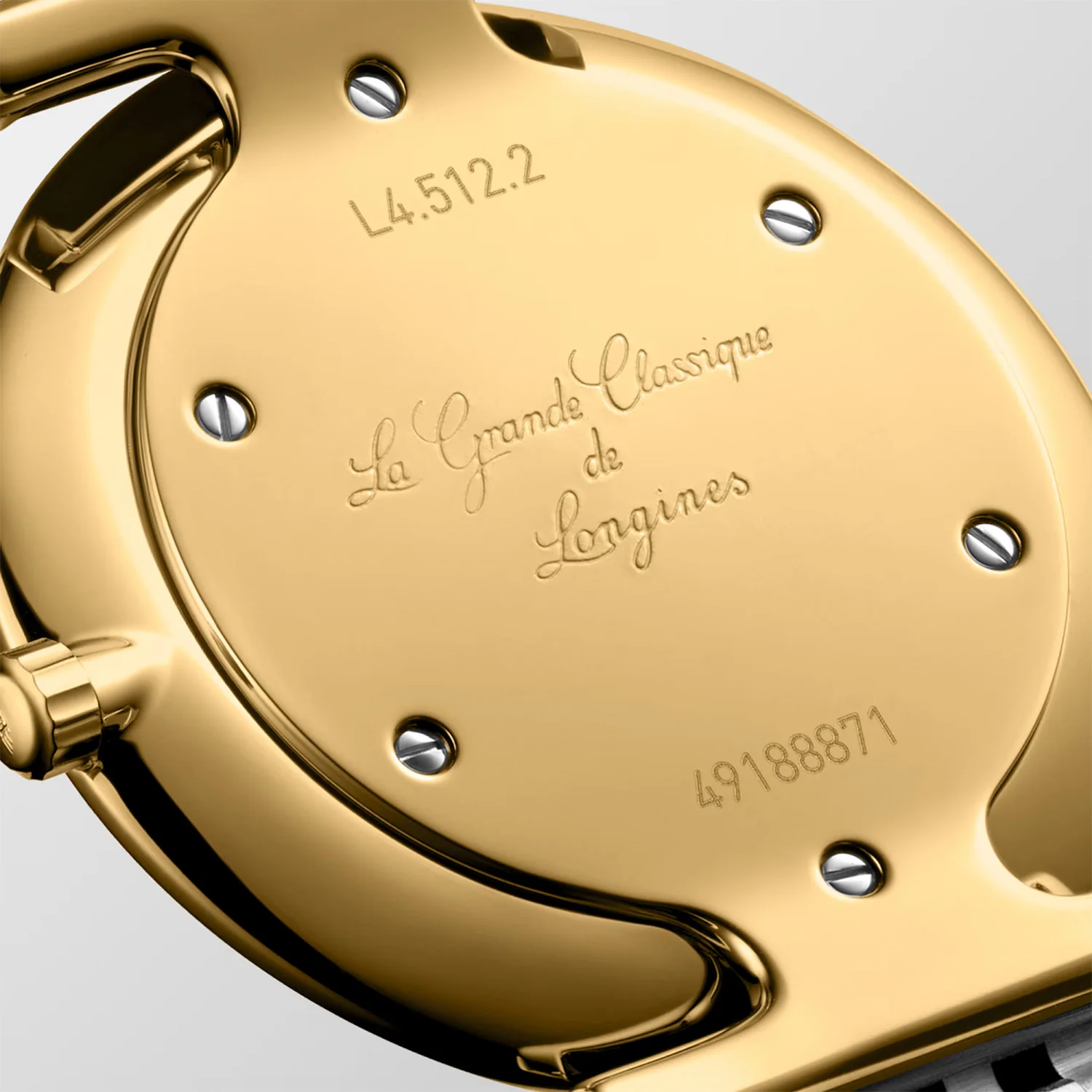 LONGINES - La Grande Classique De Longines, 29 mm - L45122117 - Image 3