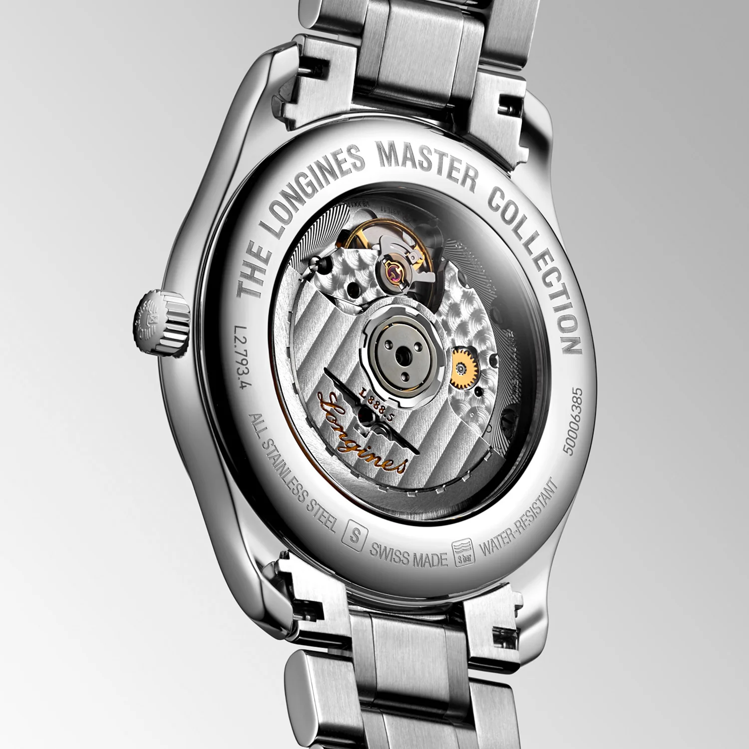 LONGINES - Master Collection, 40 mm - L27934786 - Image 5