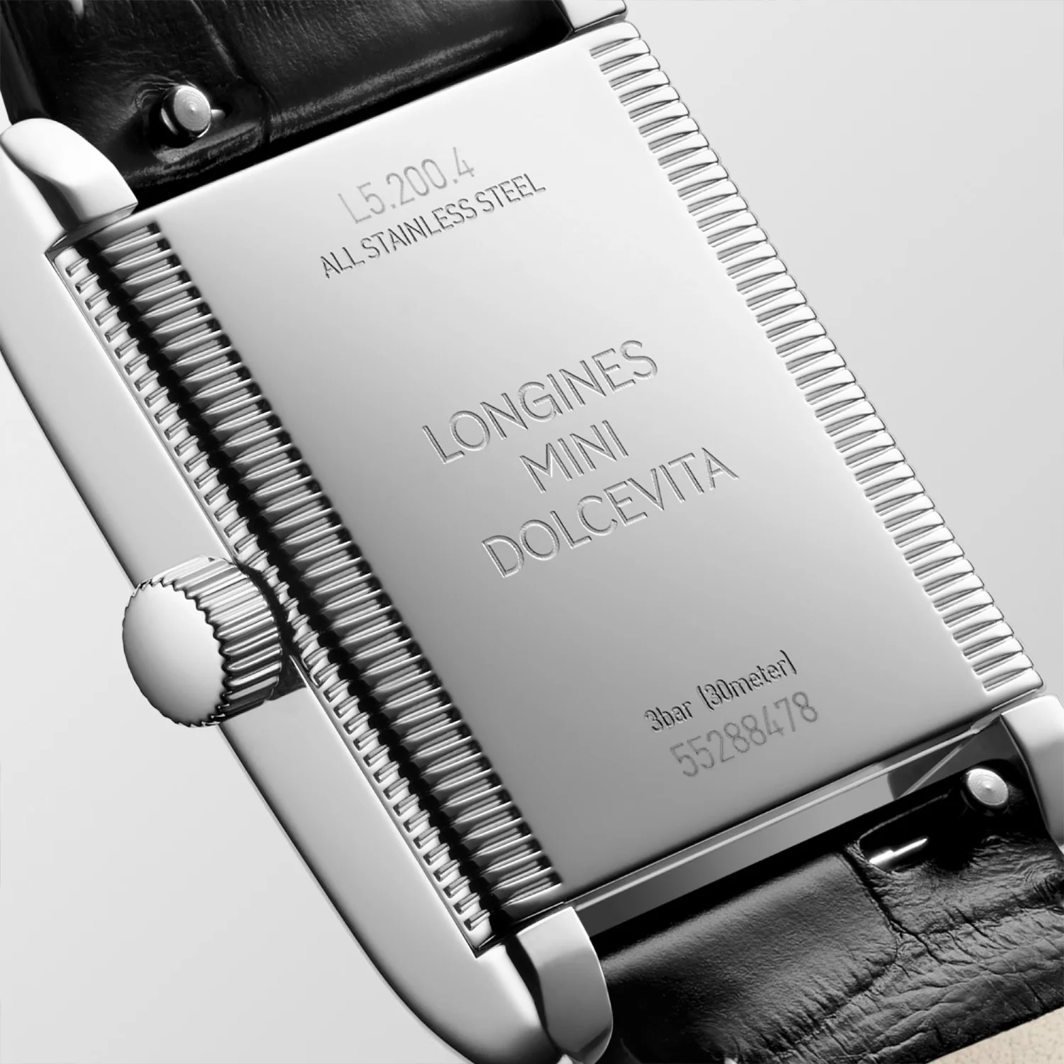 LONGINES - Mini Dolcevita, 21x29 mm - L52004712 - Image 3
