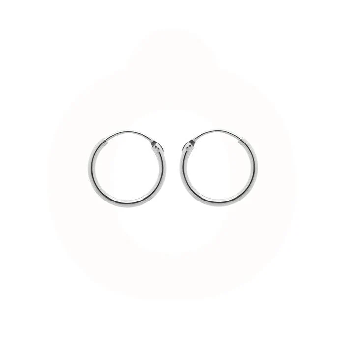 LuvaLu Jewellery - Circulatio creoler - 2E.H043.02
