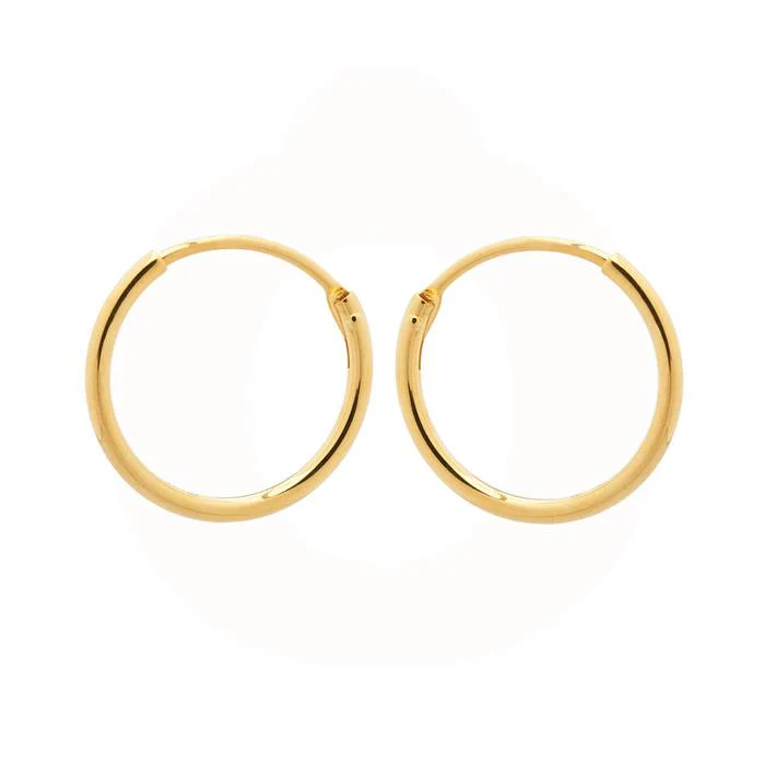 LuvaLu Jewellery - Circulatio creoler - 2E.H044.09