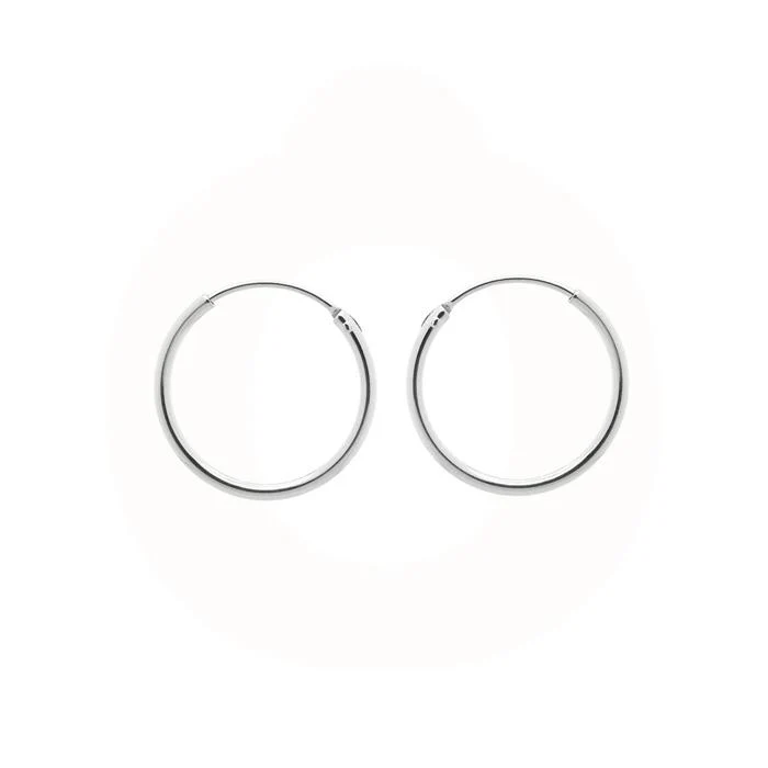 LuvaLu Jewellery - Circulatio creoler - 2E.H045.02
