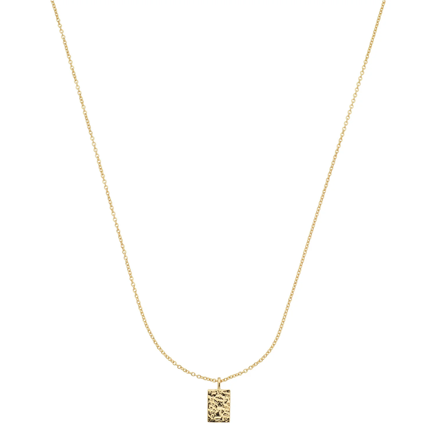 LuvaLu Jewellery - Nancy halskæde - forgyldt sølv - Image 5