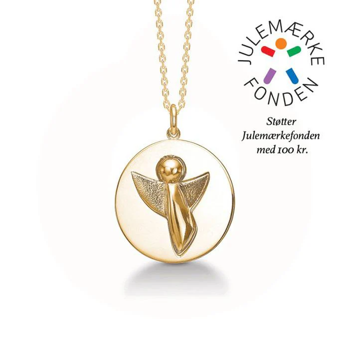 Mads Z - Me And My Angel 2-i-1 Halskæde - 2220031