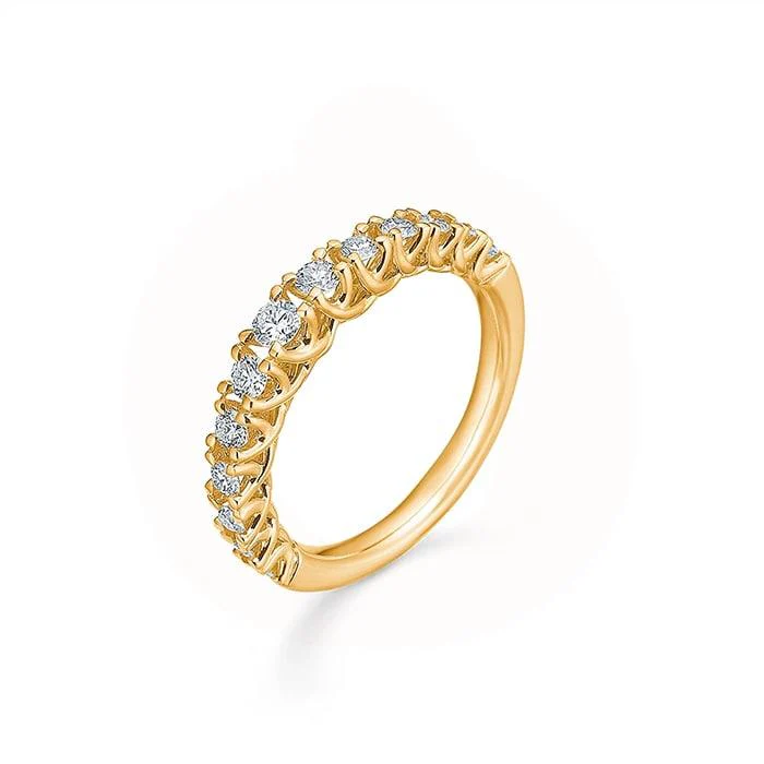 Mads.Z - Crown Princess ring - 1541950