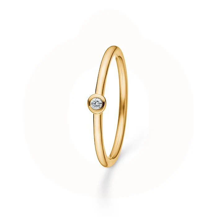 Mads.Z - Poetry Dot Ring - 1541038