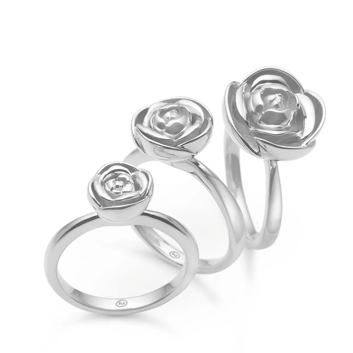 Mads.Z - Rosalie ring - Sølv - Image 3