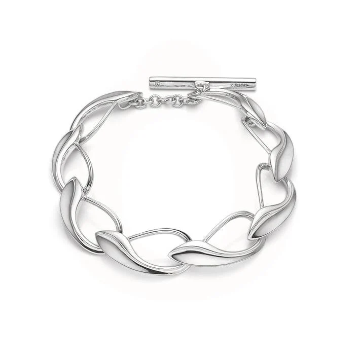Mads.Z - Winelink armbånd - sterlingsølv 2150016